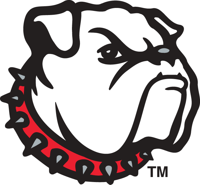 Georgia Bulldogs 1996-2000 Alternate Logo t shirts DIY iron ons